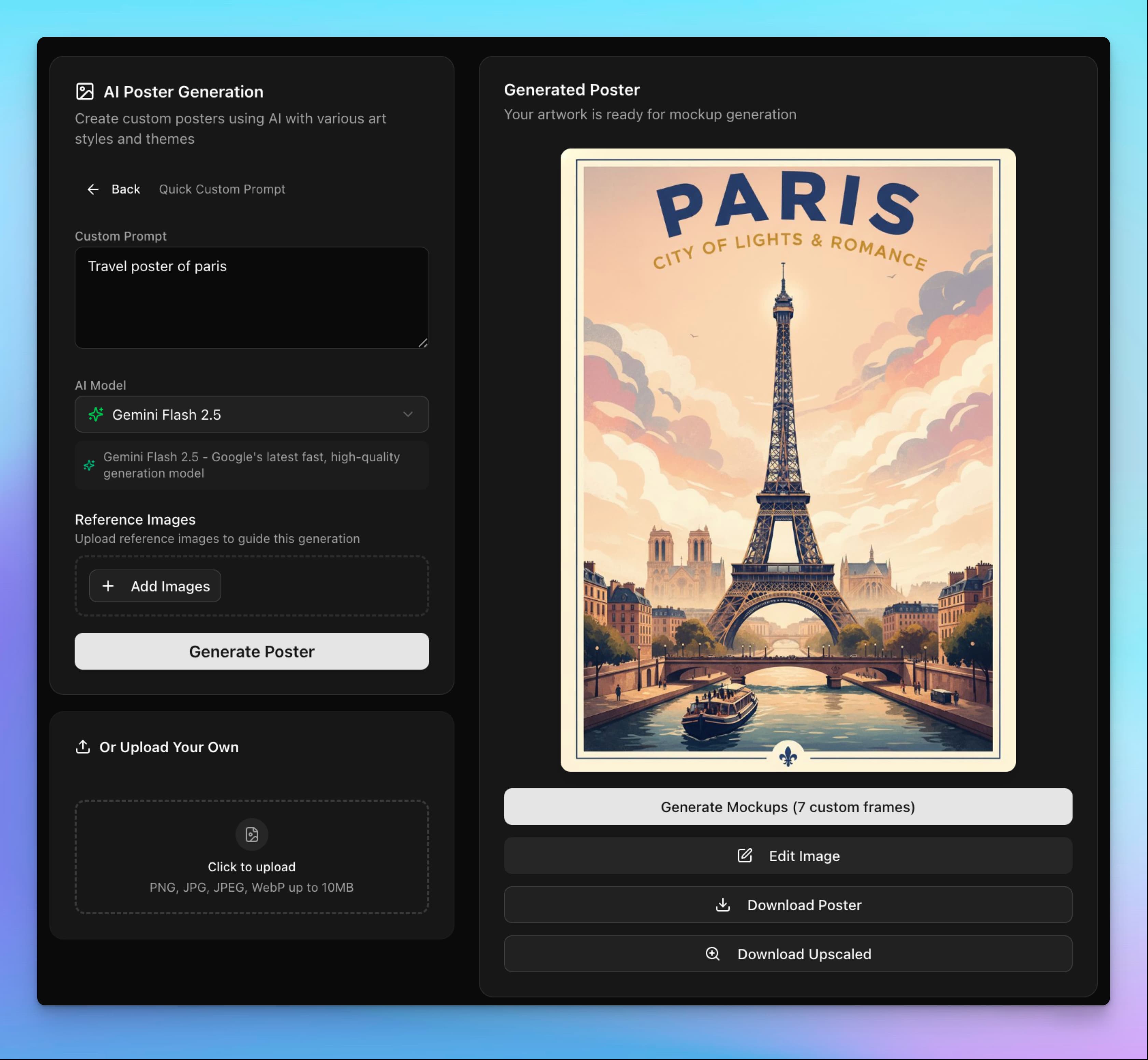 AI Image Generator