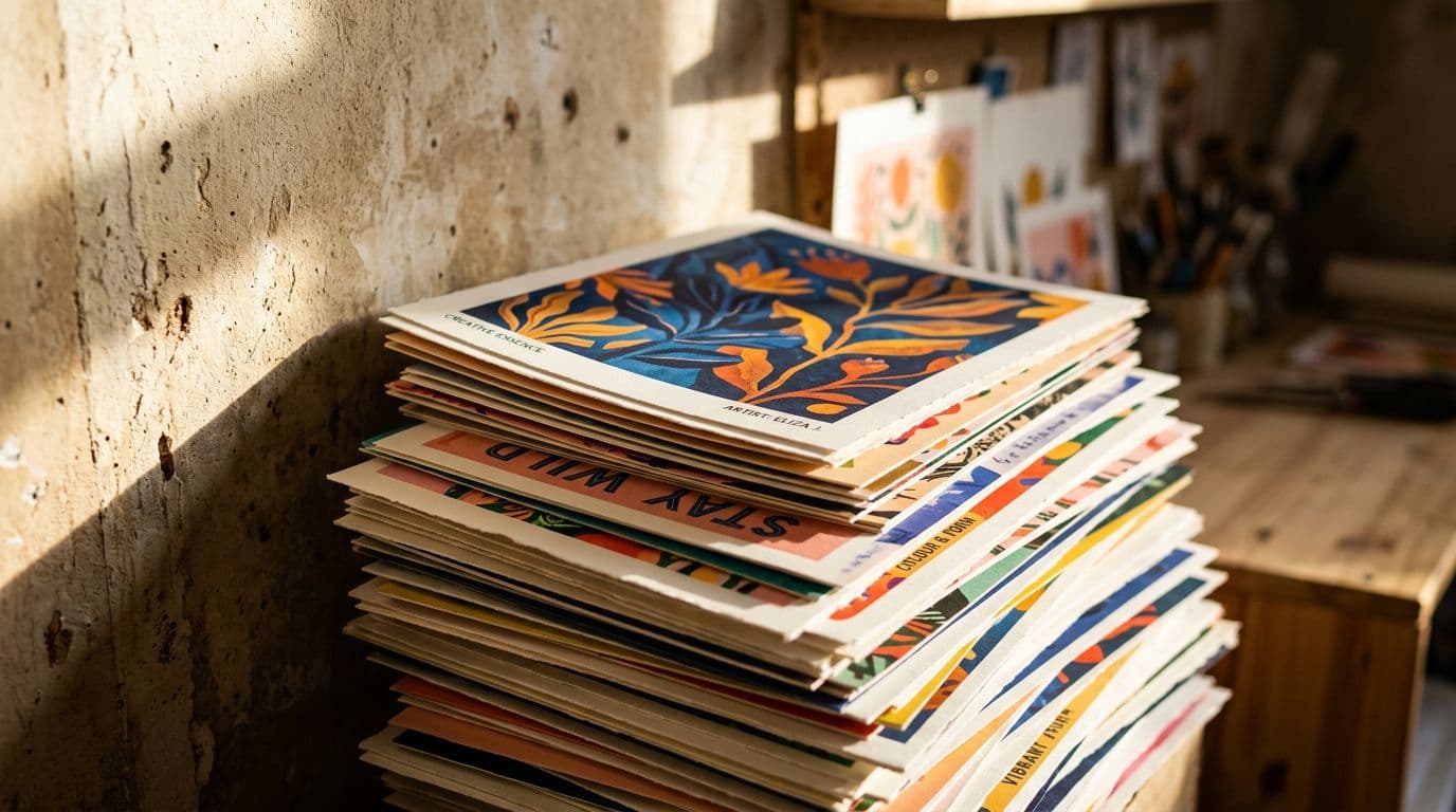 AI Art Trends That Are Selling on Etsy Right Now in 2026