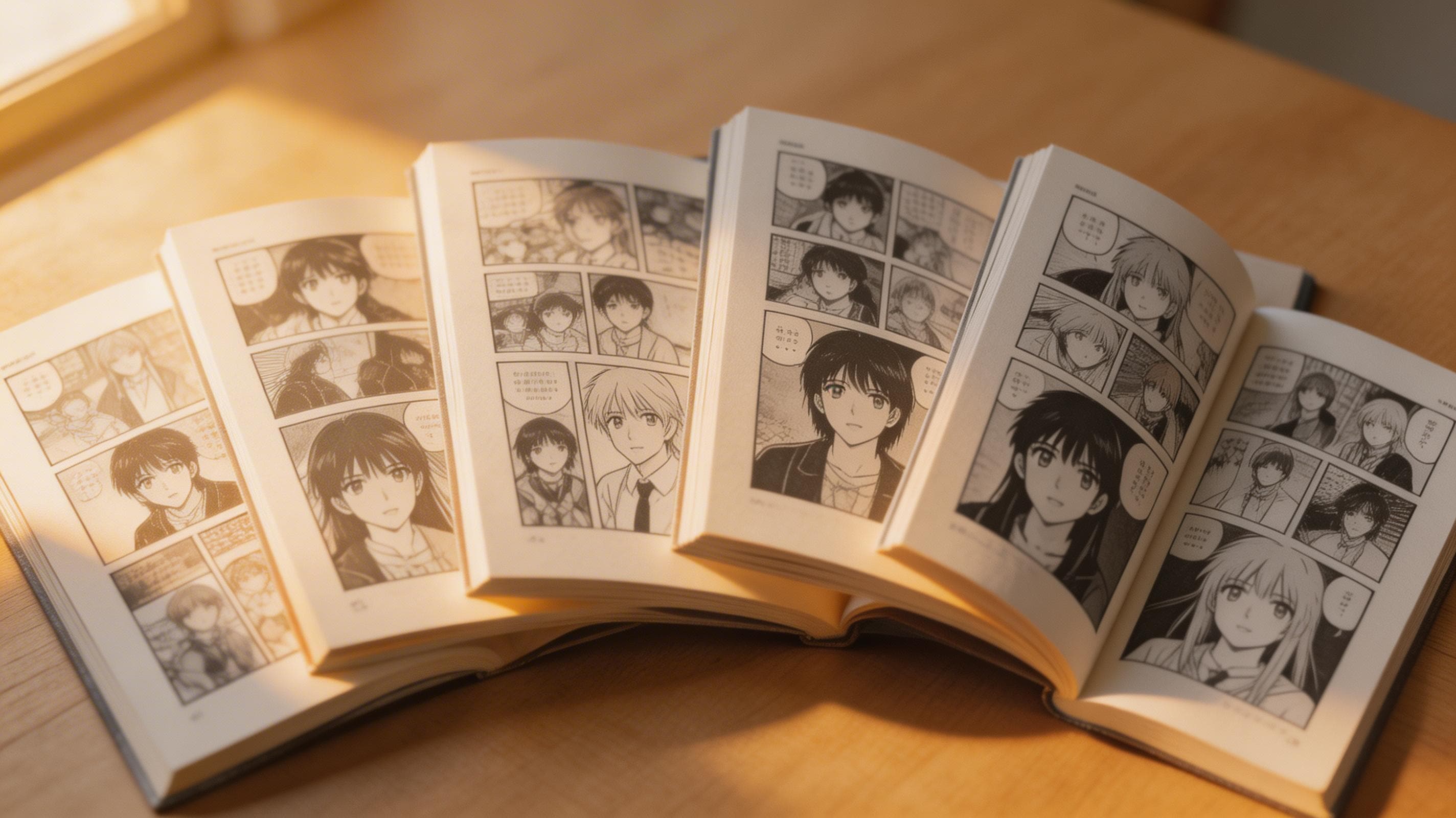 Anime & Manga Poster Art on Etsy: A Practical Seller’s Playbook