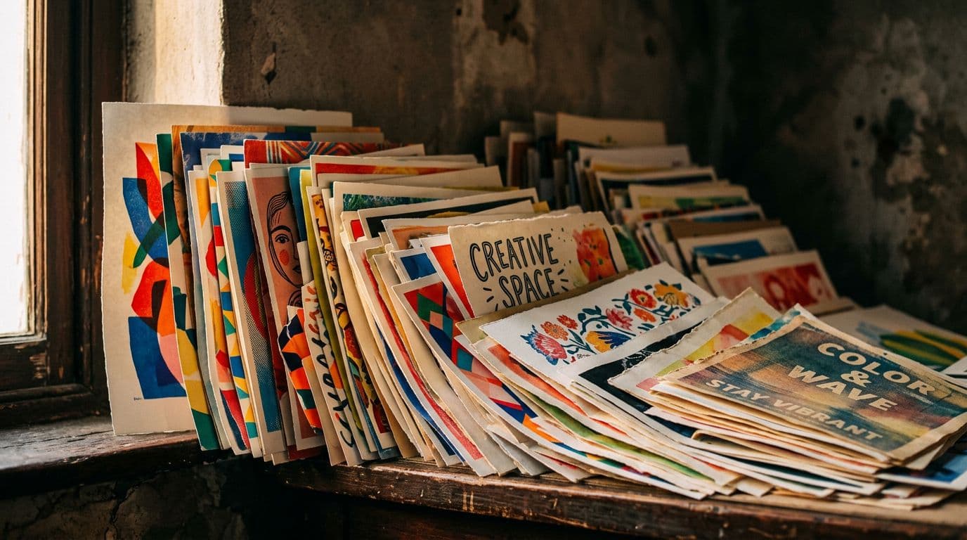 How to Build a Cohesive Poster Brand on Etsy That Buyers Remember