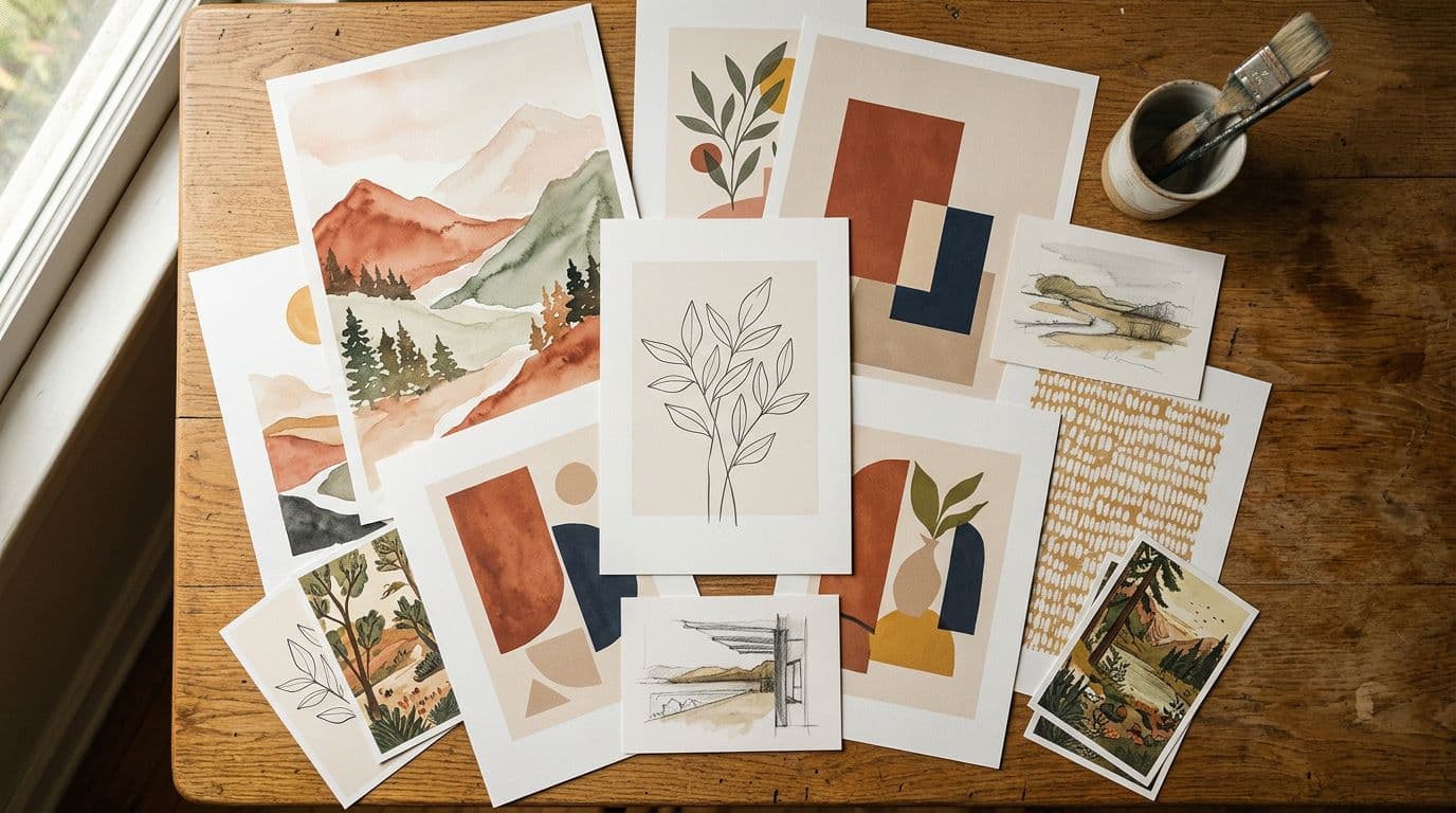 The Complete Guide to Print on Demand for Etsy Sellers