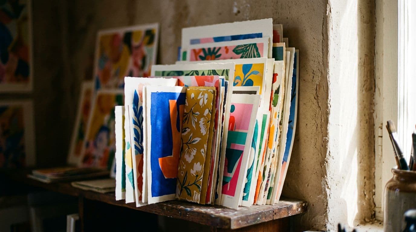 Etsy Fees Explained: Calculate Real Poster Profit Margins