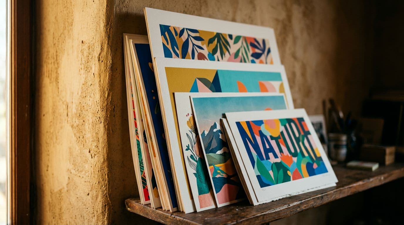 Etsy Poster Pricing Strategy: Price AI Posters for Maximum Profit