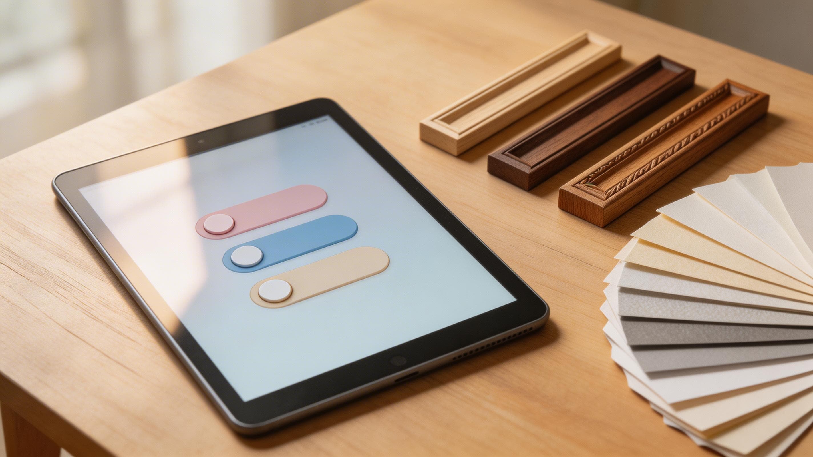 How to Use Etsy Variations for Poster Sizes, Frames and Paper Without Duplicate Listings