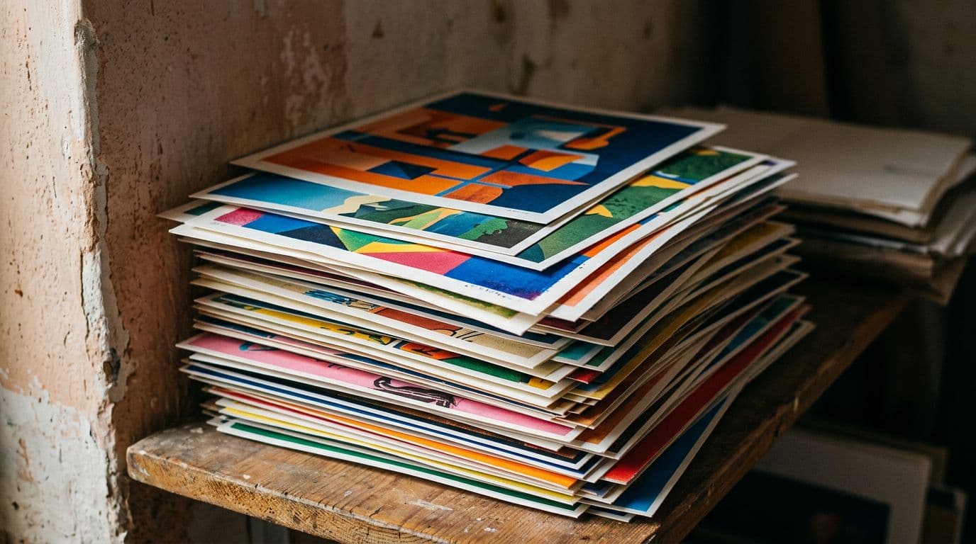 How I Went from 0 to 500 Etsy Sales with AI Posters