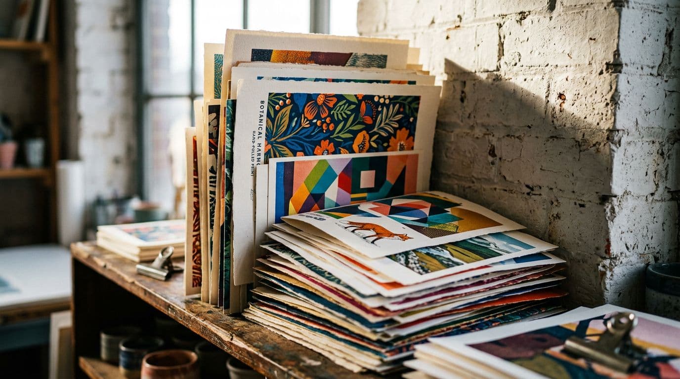 How Much to Start an Etsy POD Poster Shop in 2026 (Real Costs)