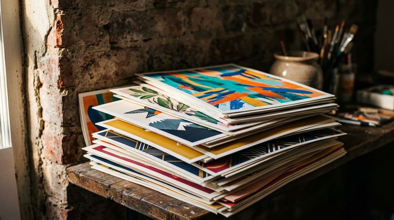 Poster POD Partners 2026: Printshrimp vs Printful vs Printify