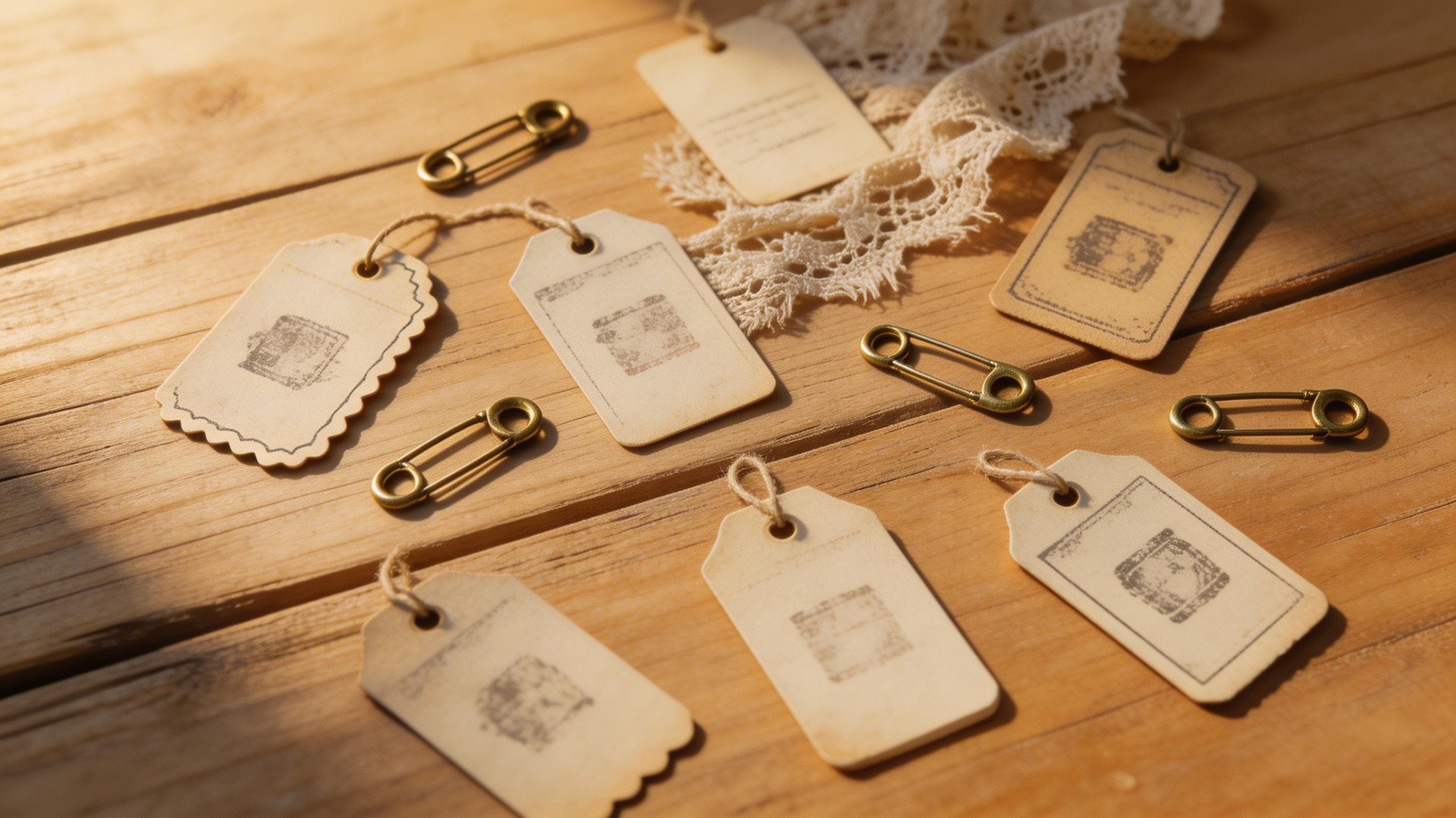 Etsy Listing Optimization Checklist for Retro & Vintage Sellers