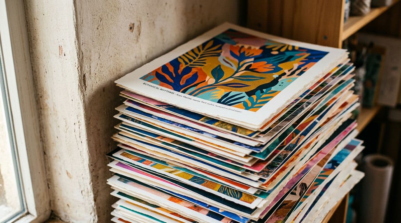 Retro Travel Posters: The Evergreen Etsy Niche Growing in 2026