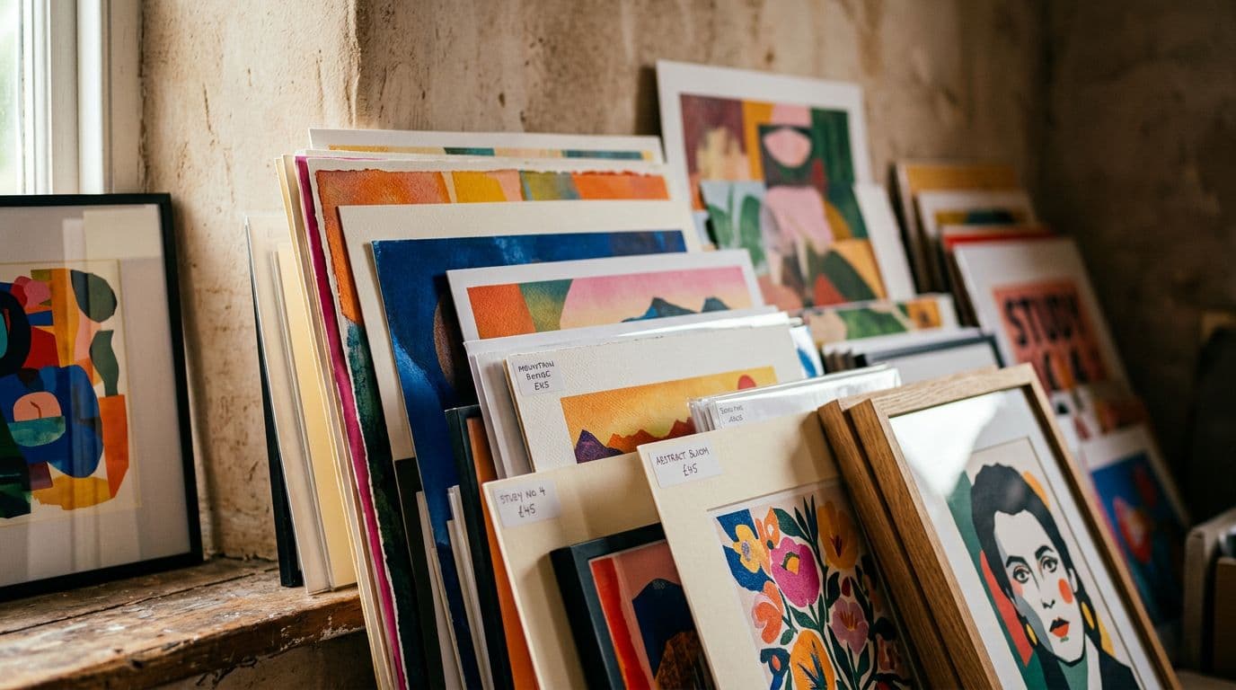 Seasonal Poster Trends: What Sells on Etsy Month by Month (2026)