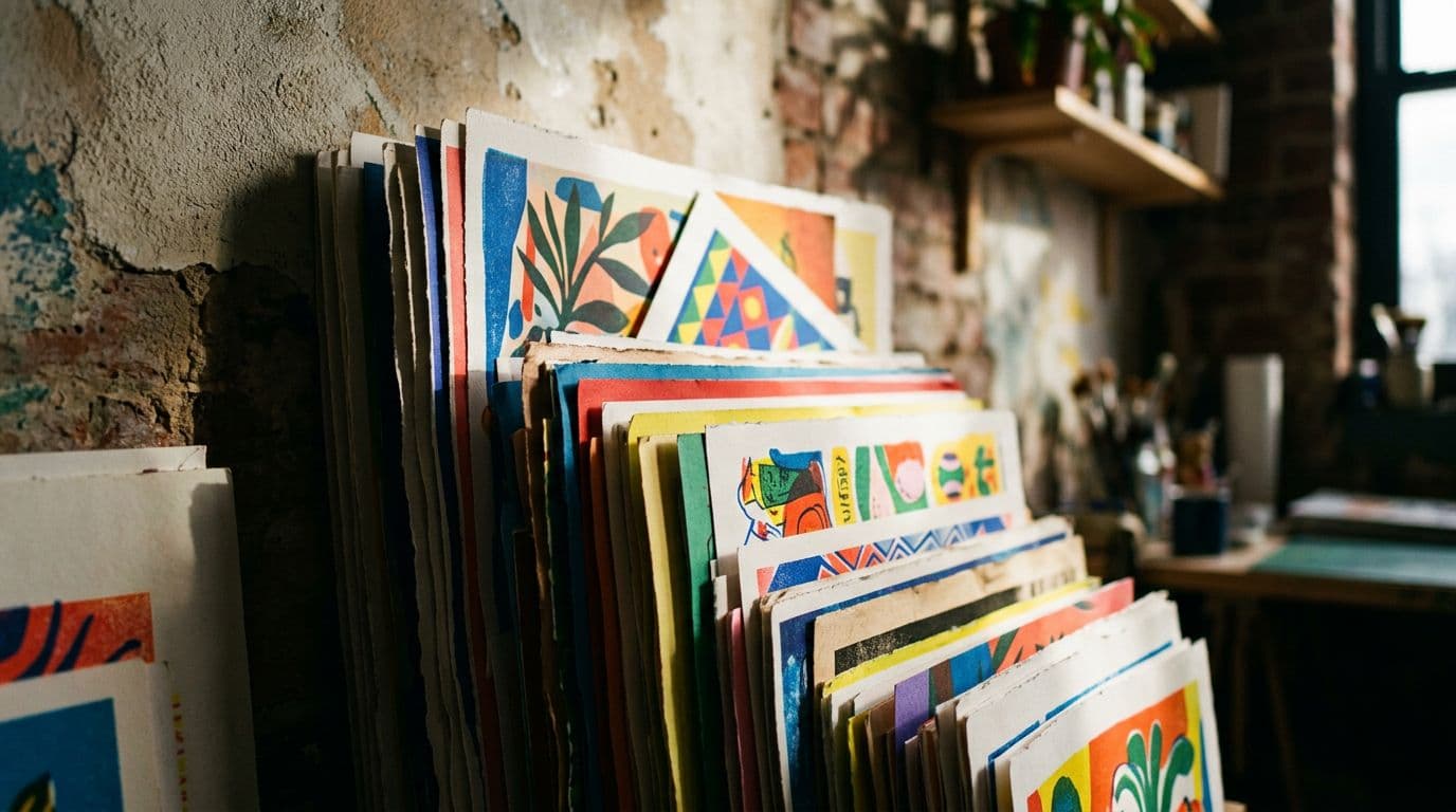 How to Use Social Media to Drive Traffic to Your Etsy Poster Shop