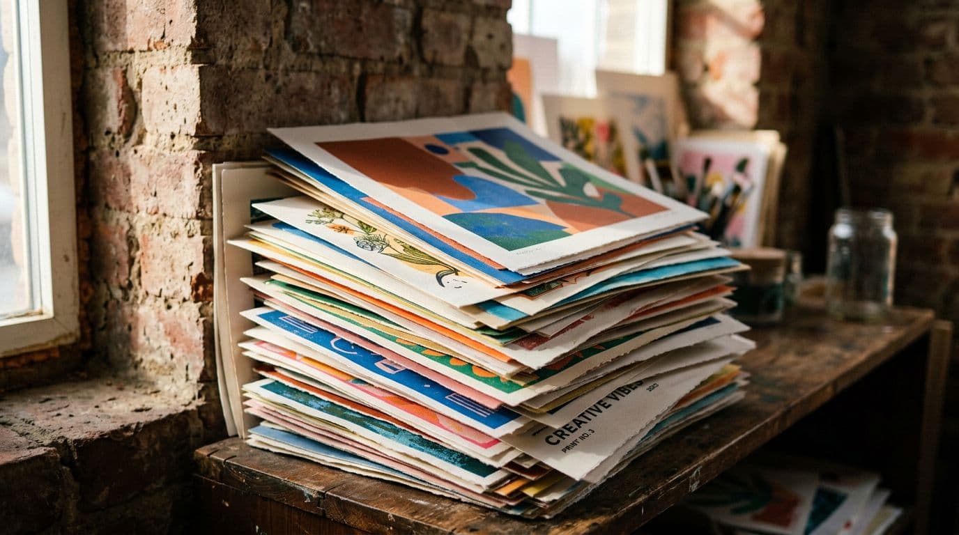 Typography Posters and Quote Art: An Untapped Etsy Gold Mine