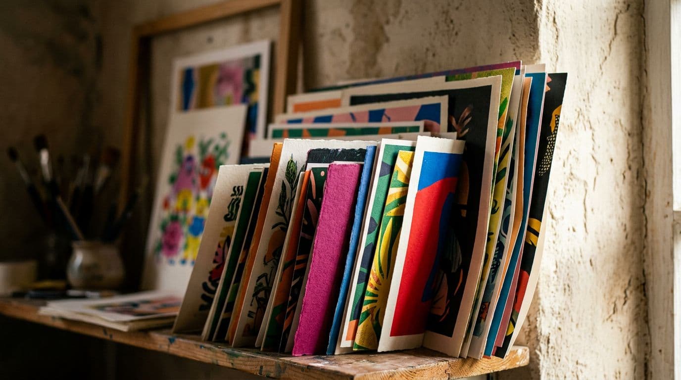 Why Your Etsy Poster Shop Isn't Getting Sales — and How to Fix It in 2026